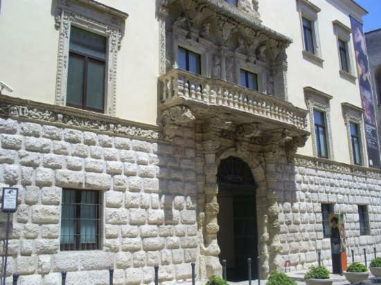 Casa Vacanza Dei Greci Барлетта Екстер'єр фото