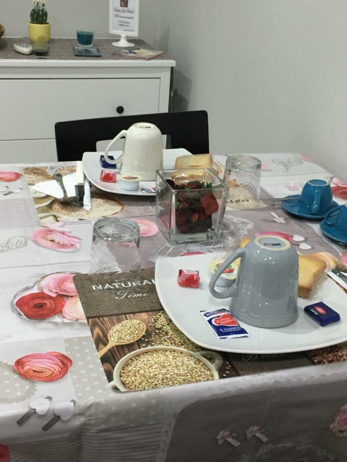 Casa Vacanza Dei Greci Барлетта Екстер'єр фото